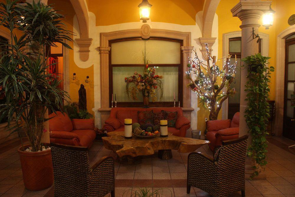 La Casona De Tete Hotel Lagos de Moreno Bagian luar foto