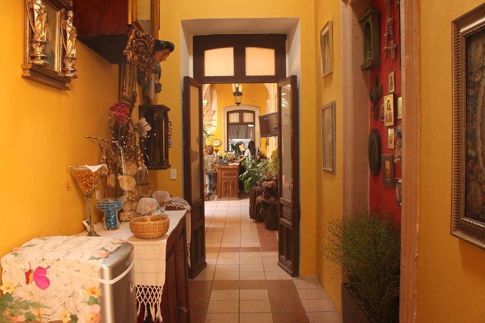 La Casona De Tete Hotel Lagos de Moreno Bagian luar foto