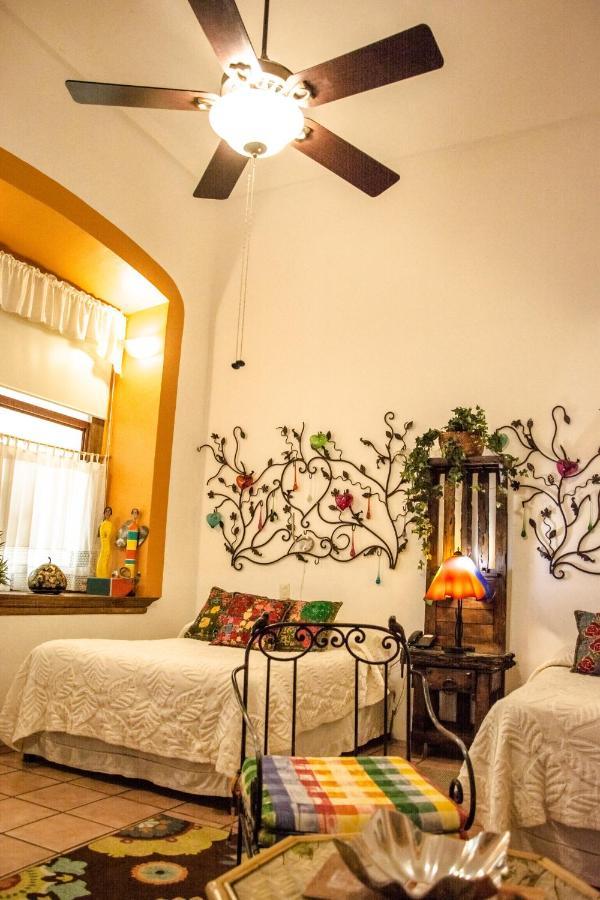 La Casona De Tete Hotel Lagos de Moreno Bagian luar foto