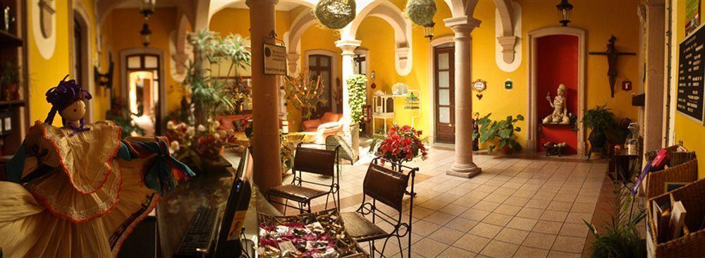 La Casona De Tete Hotel Lagos de Moreno Bagian luar foto