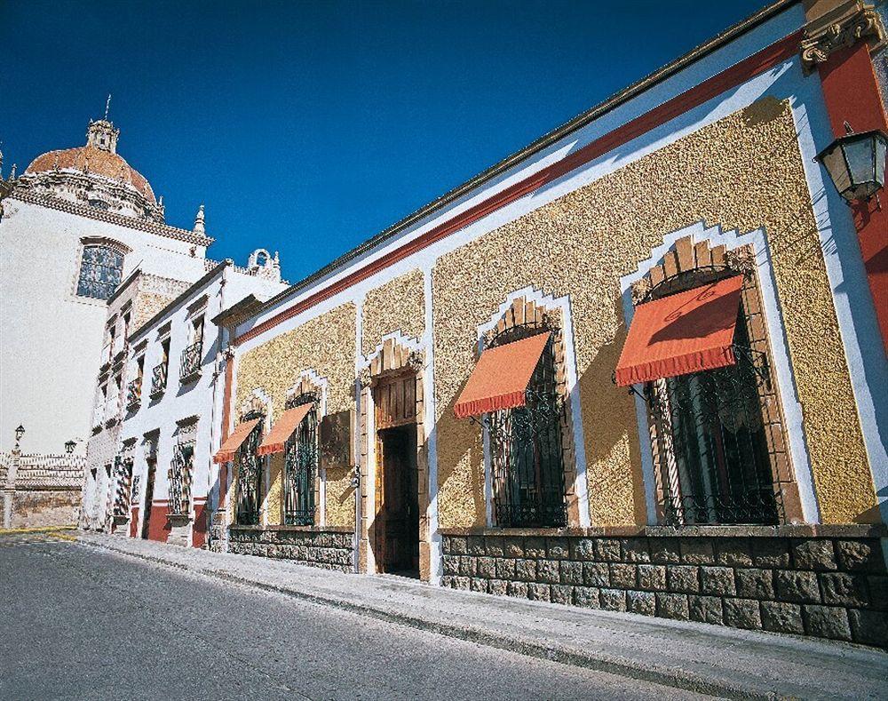 La Casona De Tete Hotel Lagos de Moreno Bagian luar foto