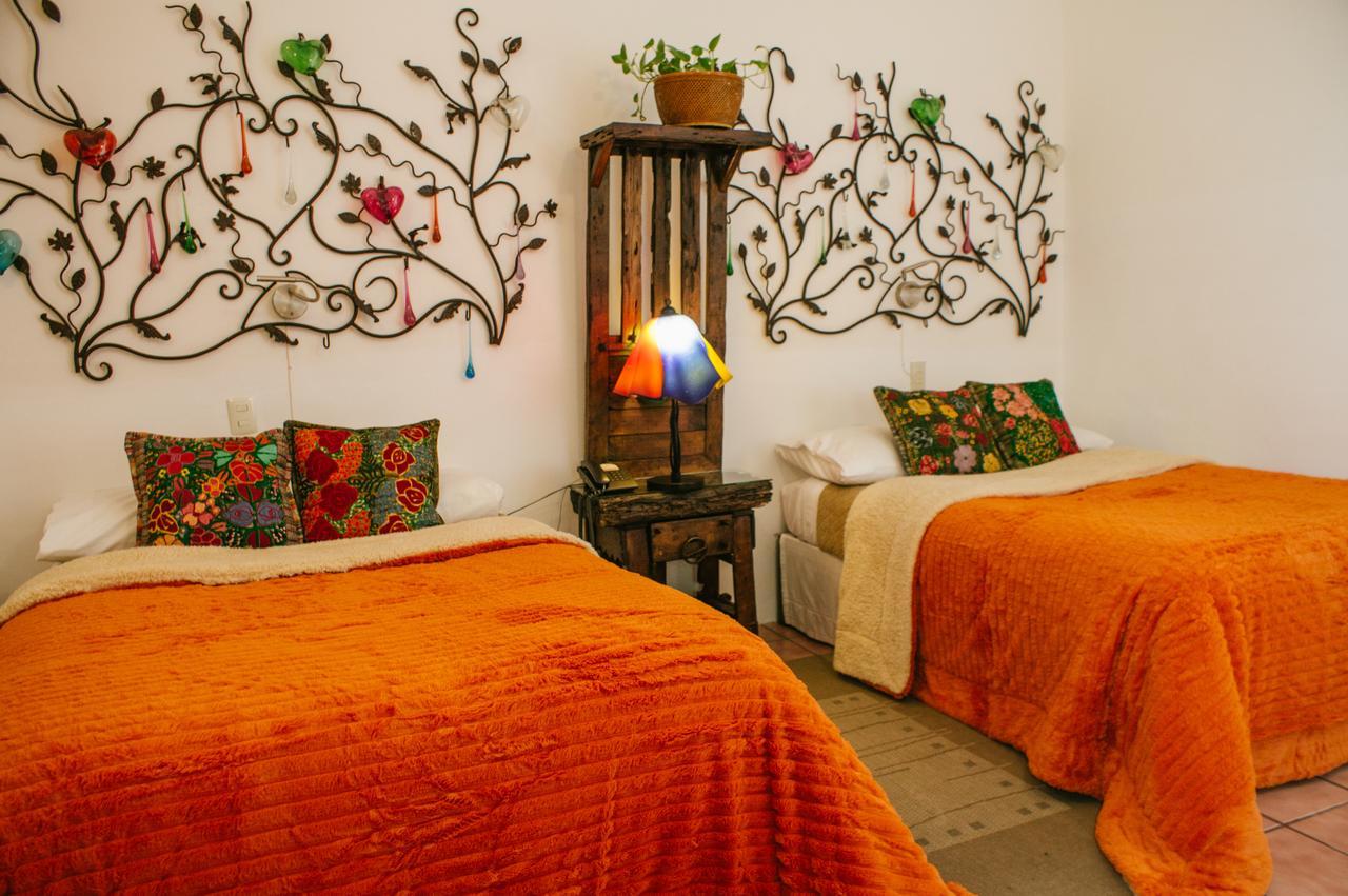 La Casona De Tete Hotel Lagos de Moreno Bagian luar foto