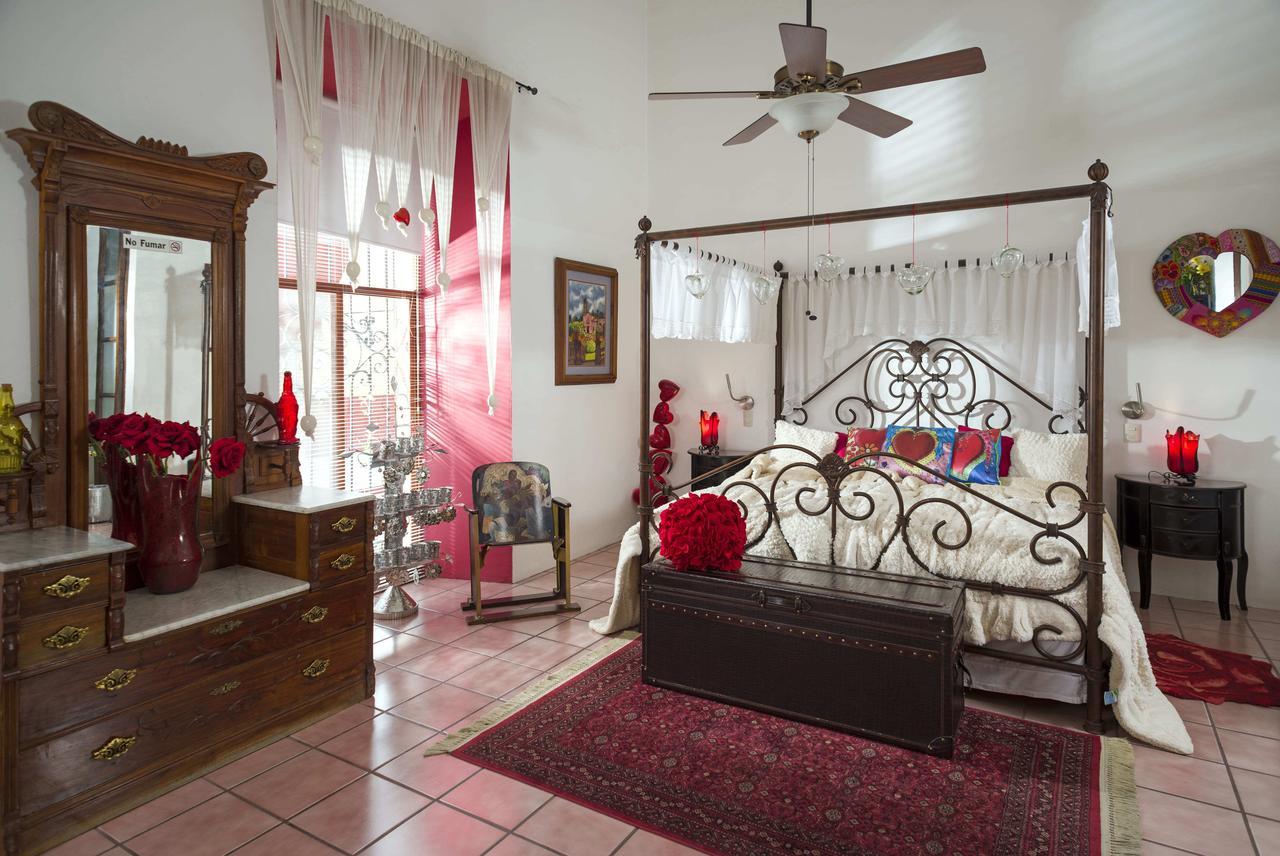 La Casona De Tete Hotel Lagos de Moreno Bagian luar foto