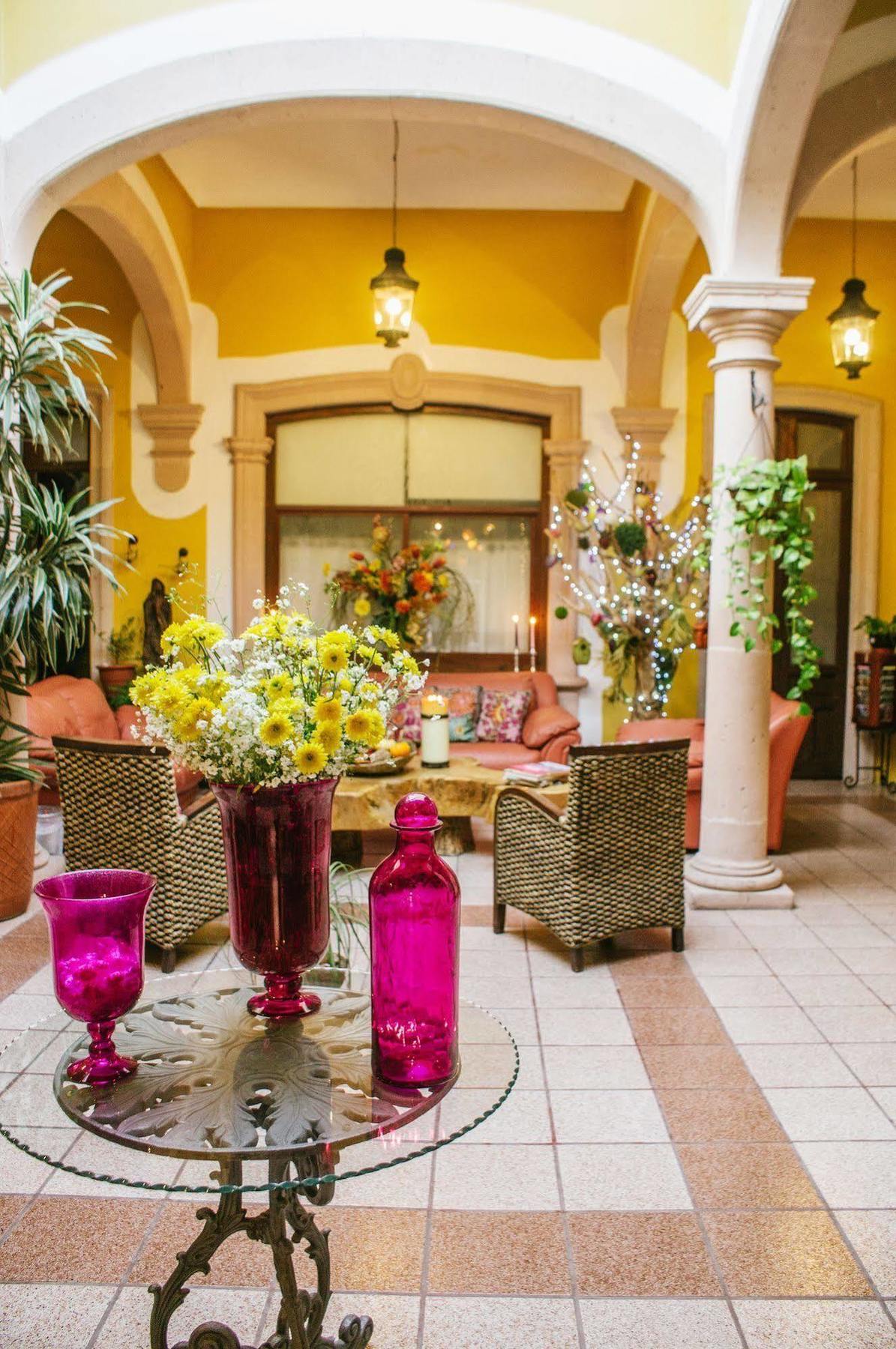 La Casona De Tete Hotel Lagos de Moreno Bagian luar foto