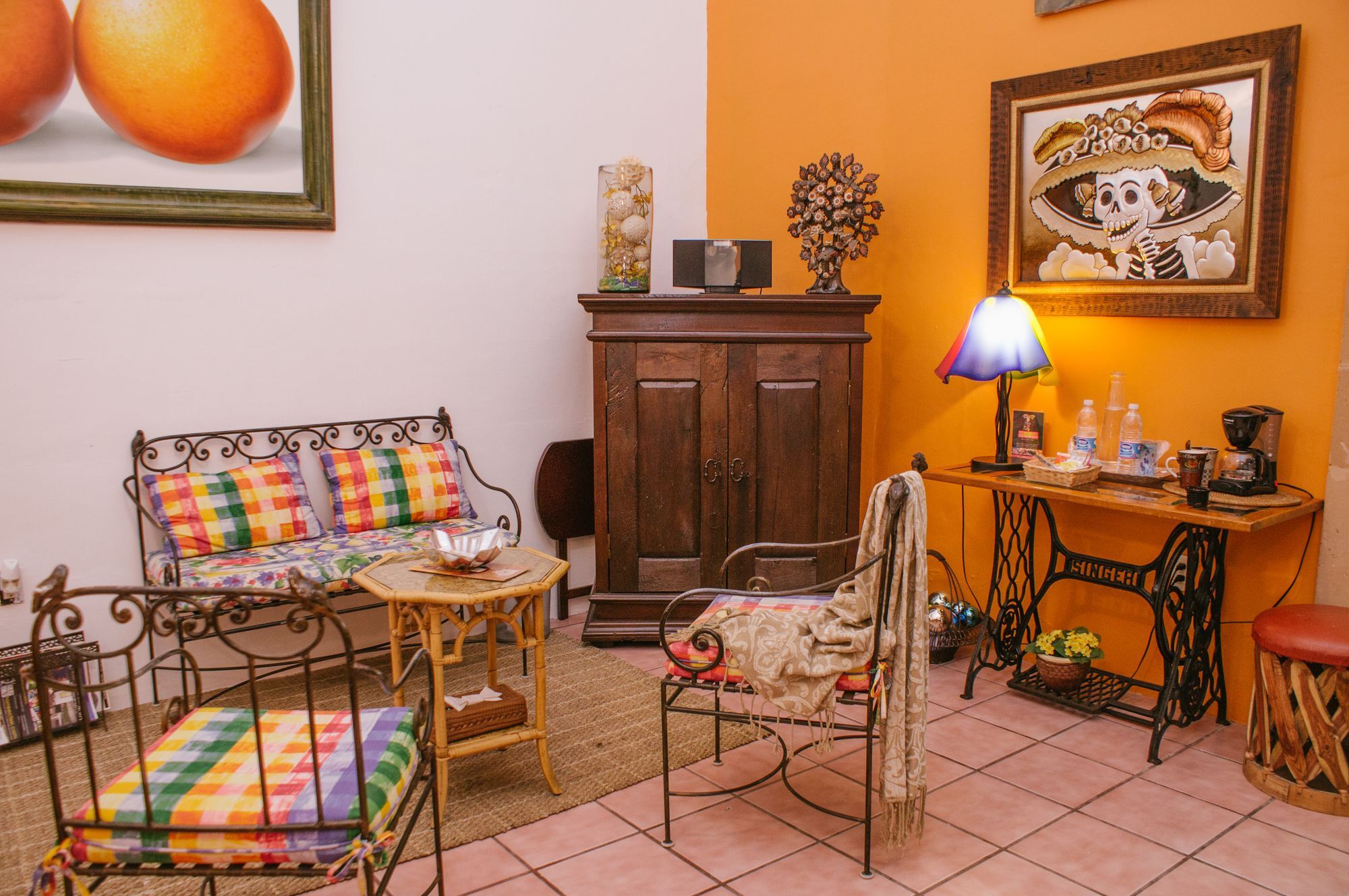 La Casona De Tete Hotel Lagos de Moreno Bagian luar foto